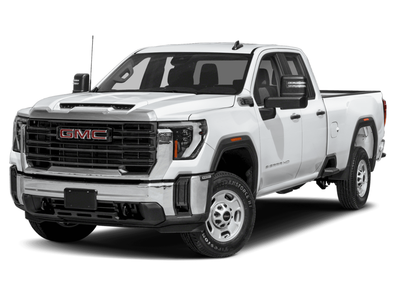 2025 GMC Sierra 2500HD photo 1