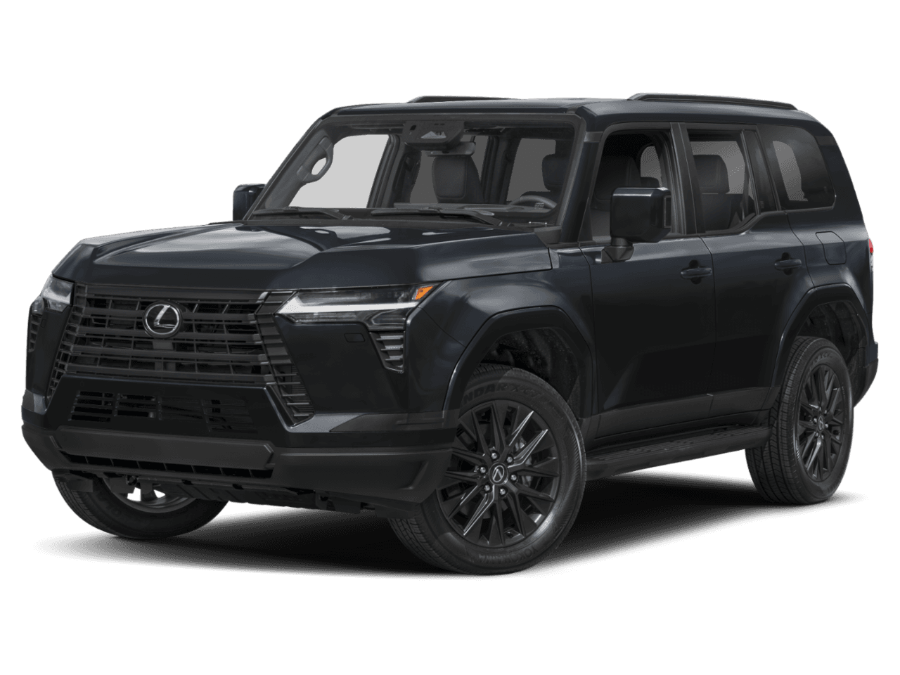 2027 Lexus GX photo 1