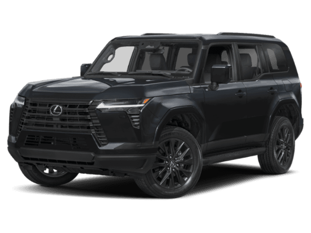 2027 Lexus GX