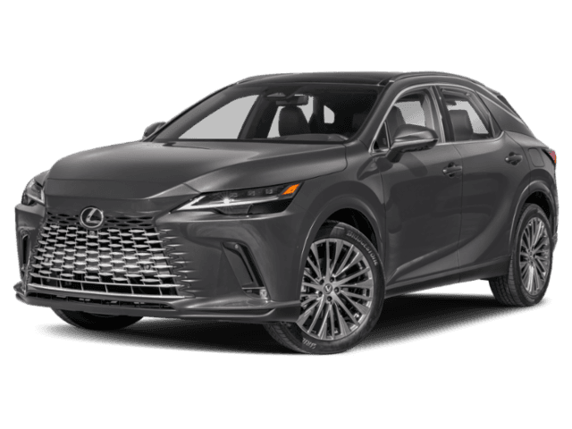 2027 Lexus RX