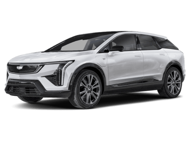 2025 Cadillac OPTIQ