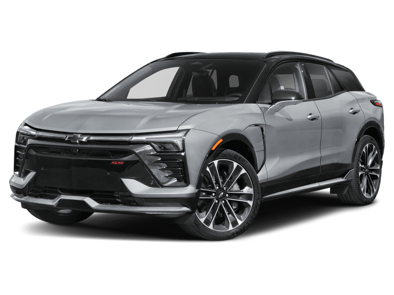 2027 Chevrolet Blazer EV photo 1