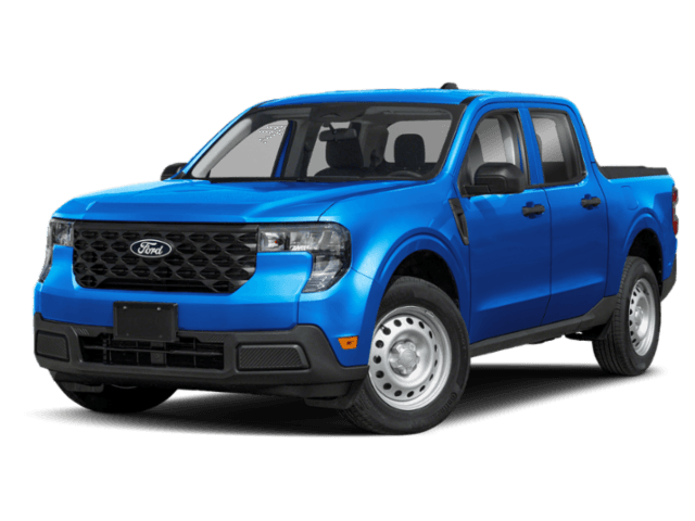 2026 Ford Maverick