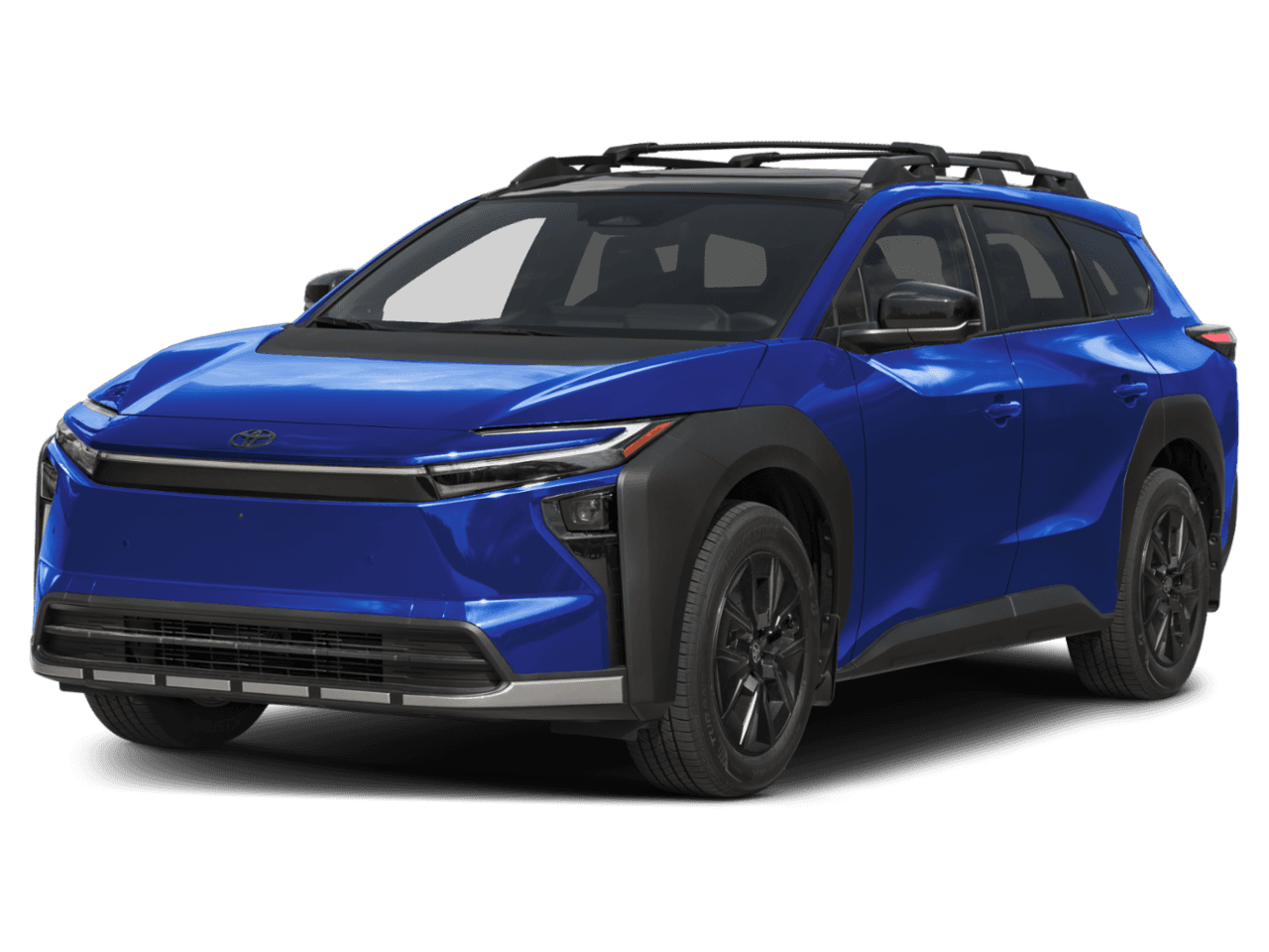 2026 Toyota bZ Woodland photo 1