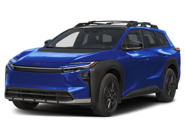2026 Toyota bZ Woodland