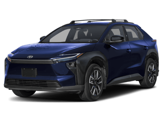 2026 Toyota bZ
