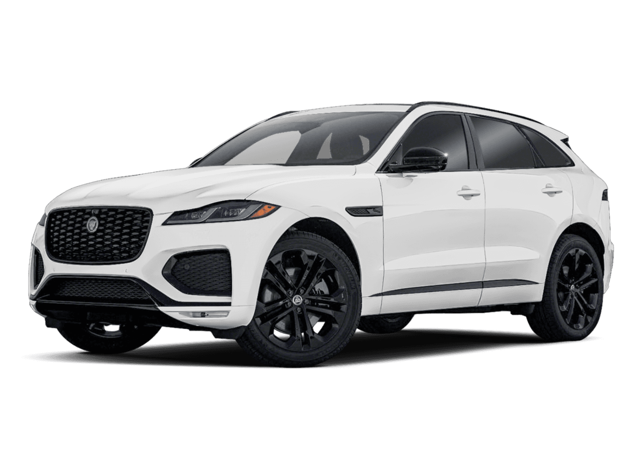 2026 Jaguar F-PACE photo 1