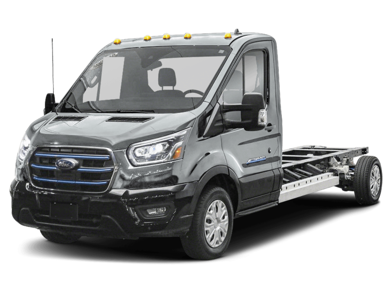 2026 Ford E-Transit Chassis photo 1
