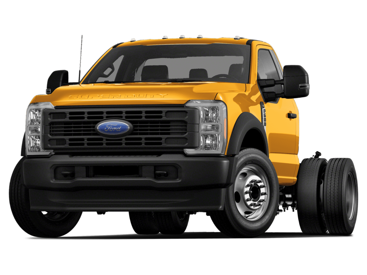 2026 Ford Super Duty F-600 DRW photo 1