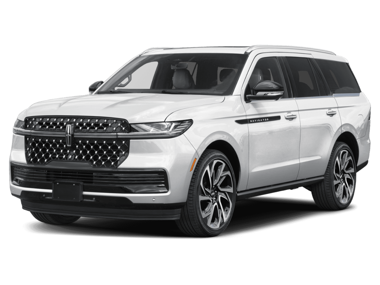 2027 Lincoln Navigator photo 1