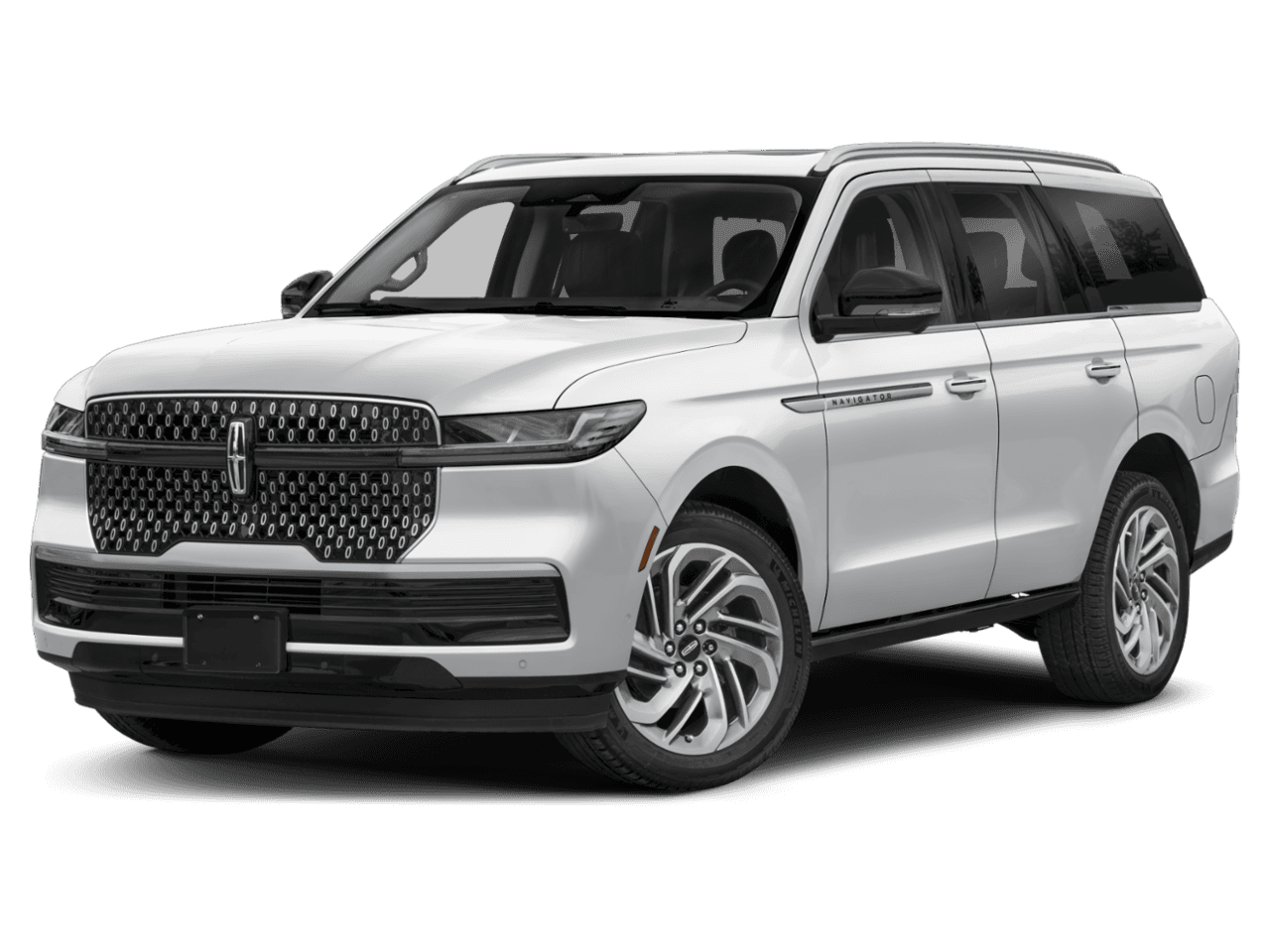 2027 Lincoln Navigator photo 1