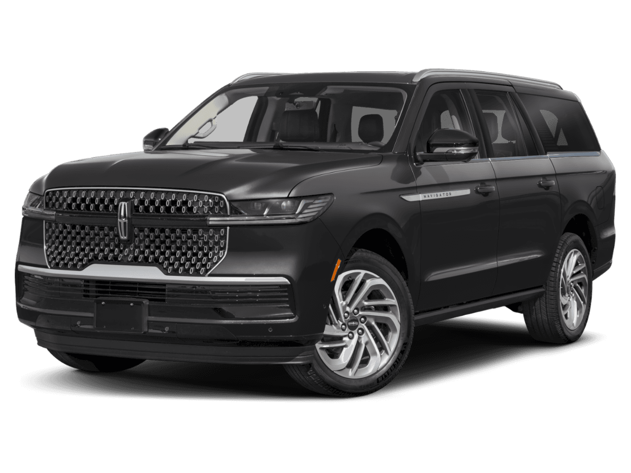 2027 Lincoln Navigator L photo 1