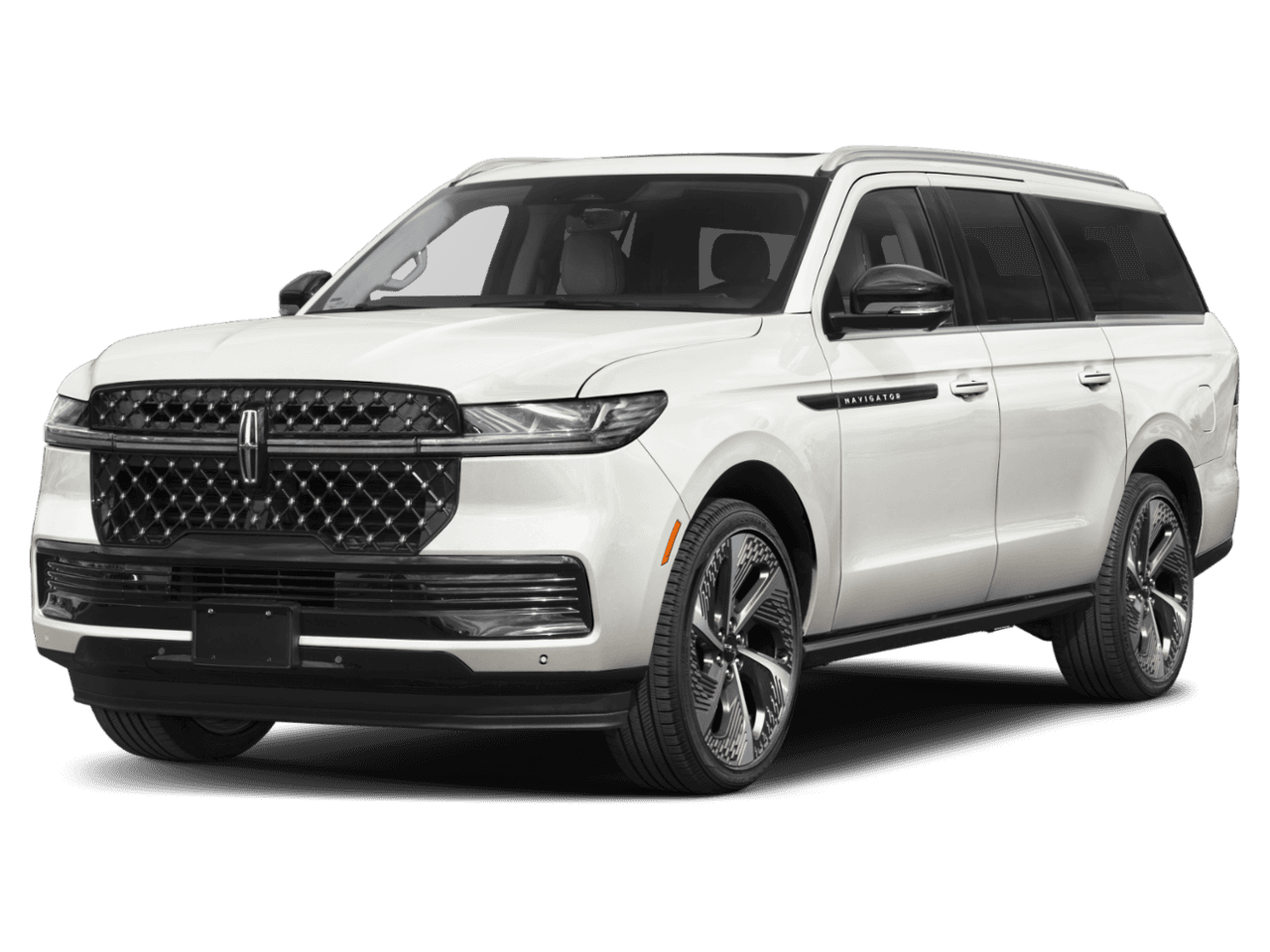 2027 Lincoln Navigator L photo 1
