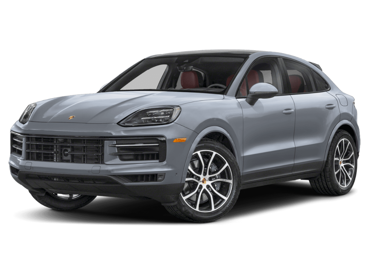 2025 Porsche Cayenne photo 1
