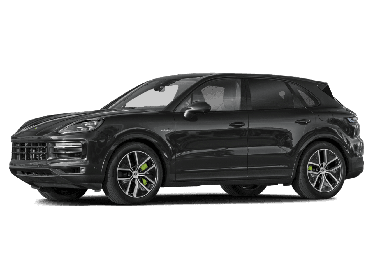 2025 Porsche Cayenne photo 1