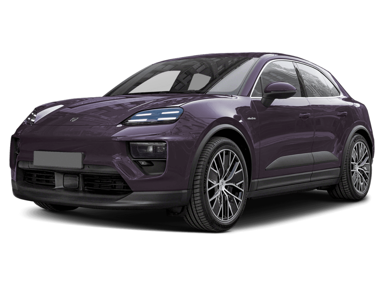2025 Porsche Macan photo 1