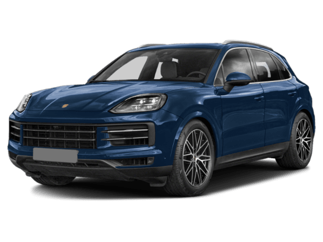 2025 Porsche Cayenne