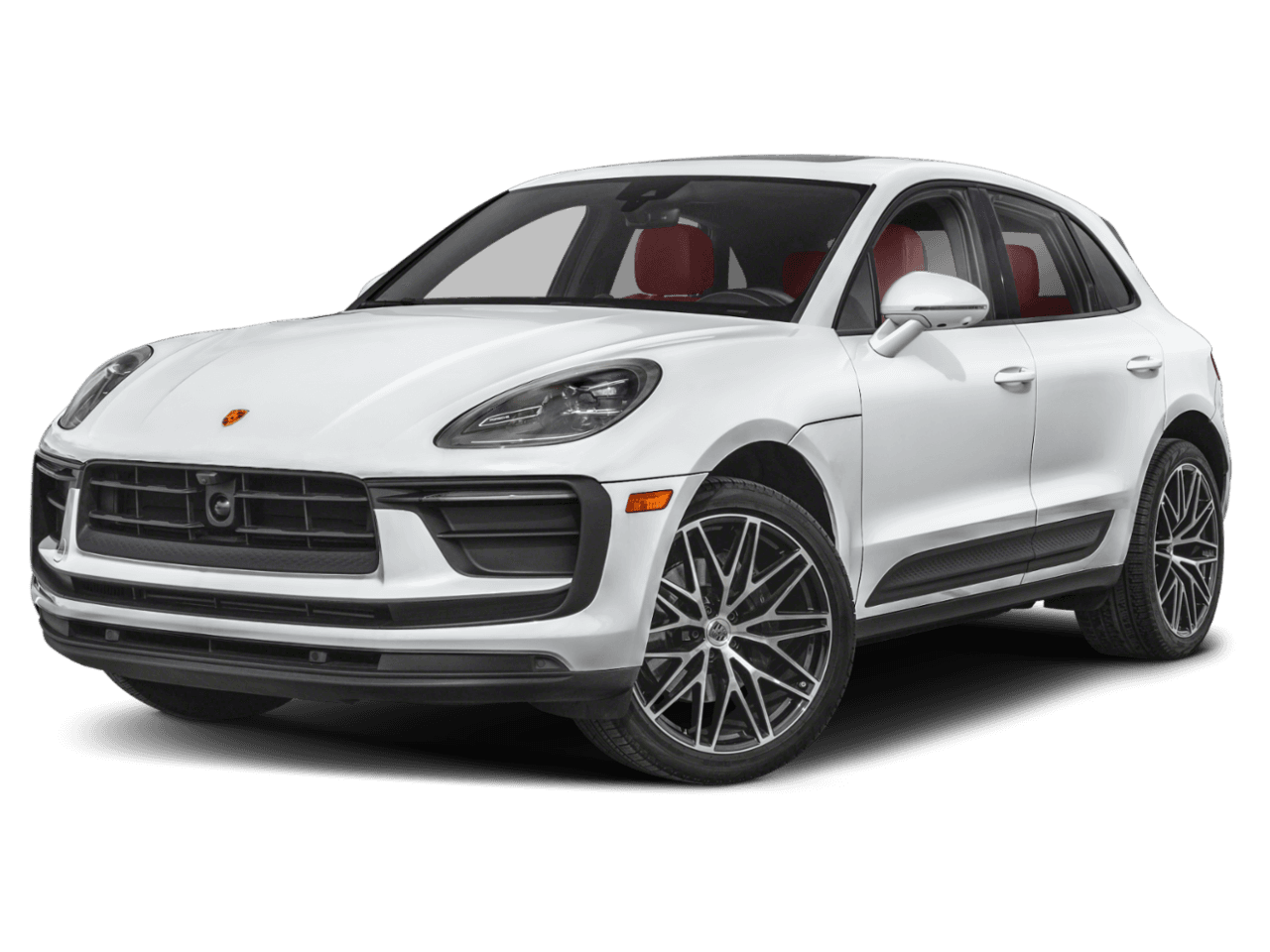 2025 Porsche Macan photo 1