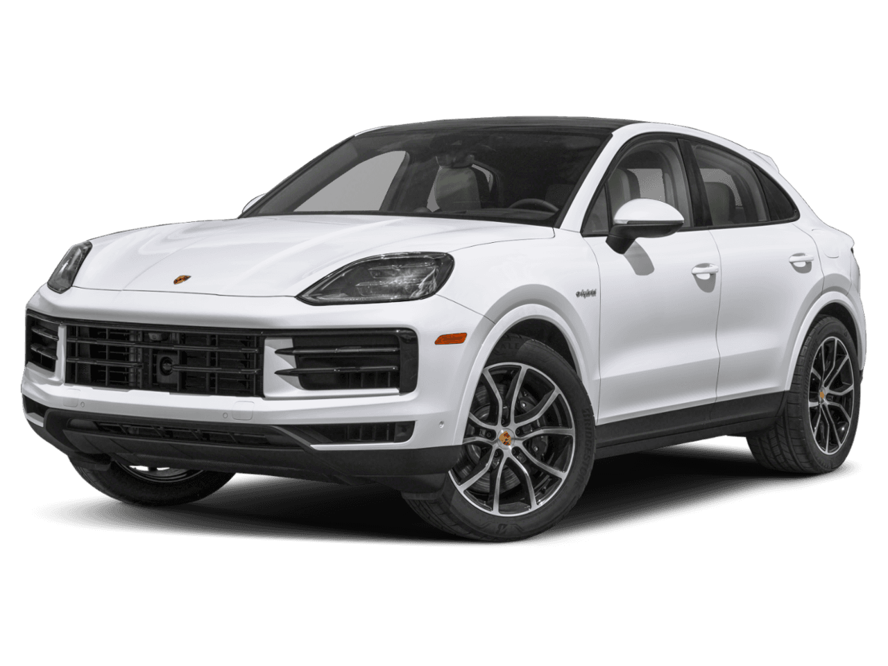 2025 Porsche Cayenne photo 1