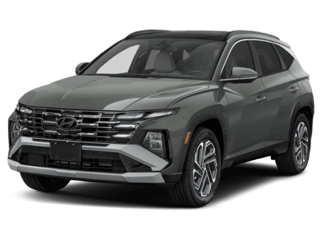 2026 Hyundai Tucson Plug-In Hybrid