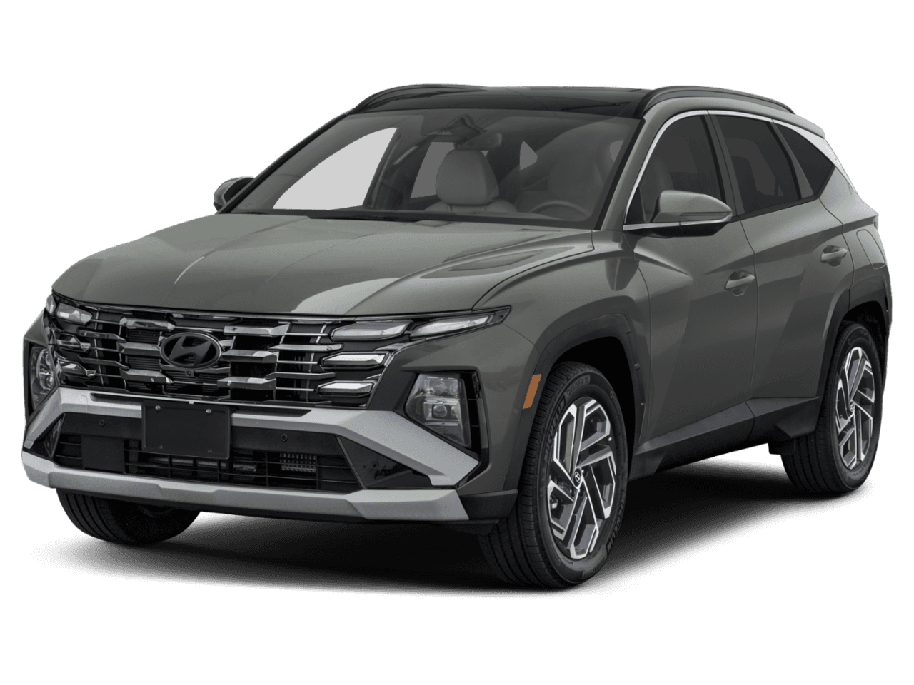 2026 Hyundai Tucson Plug-In Hybrid photo 1