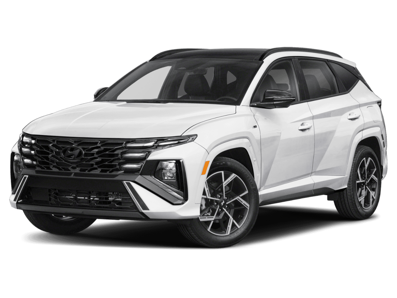 2026 Hyundai Tucson Hybrid photo 1