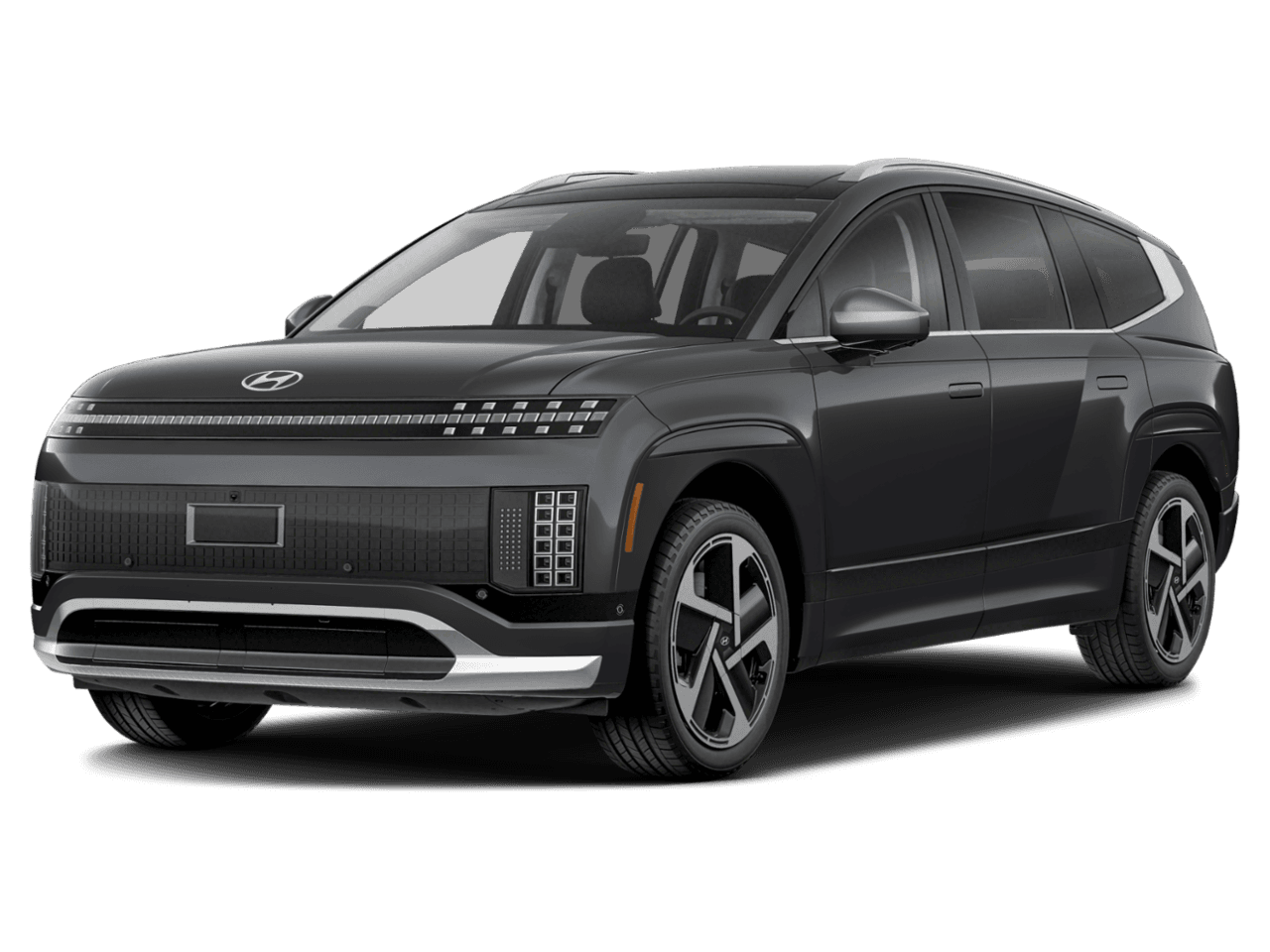 2026 Hyundai IONIQ 9 photo 1