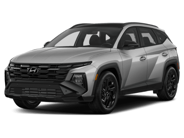 2026 Hyundai Tucson Hybrid