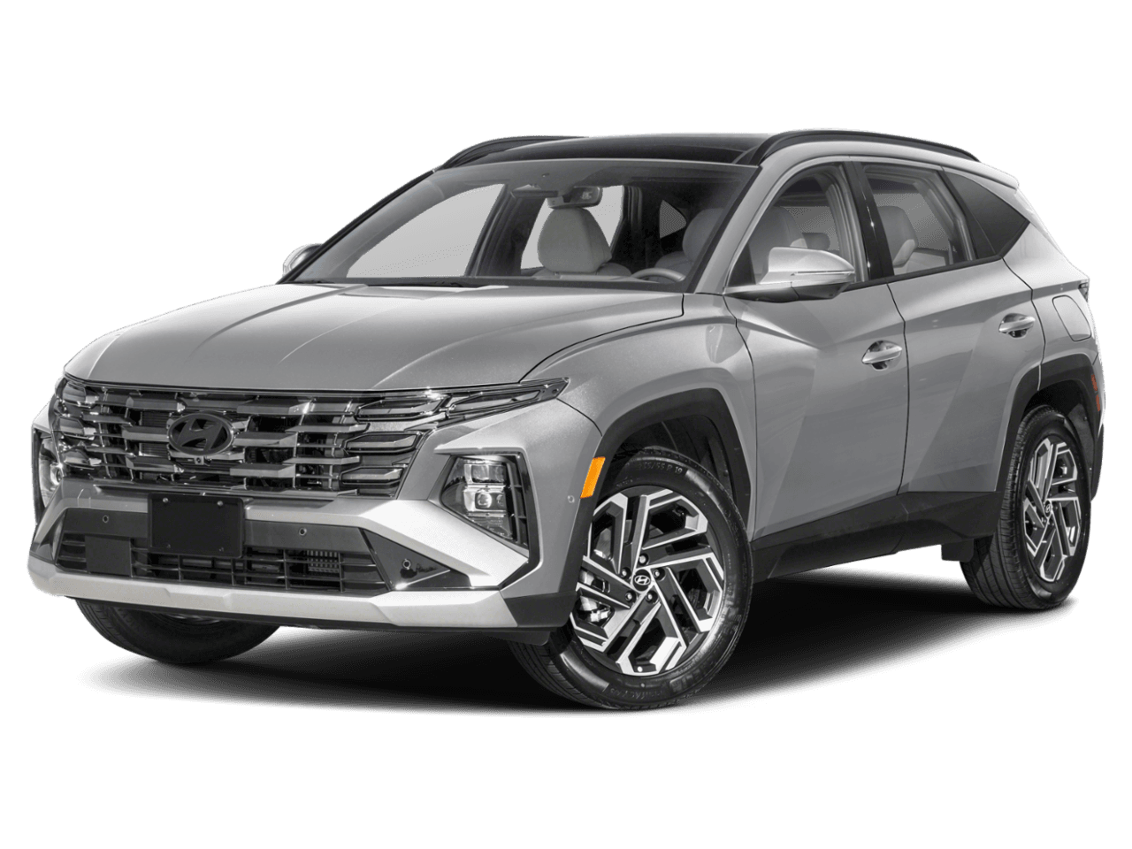 2026 Hyundai Tucson Hybrid photo 1