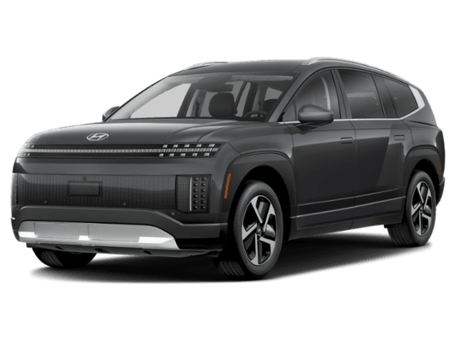 2026 Hyundai IONIQ 9
