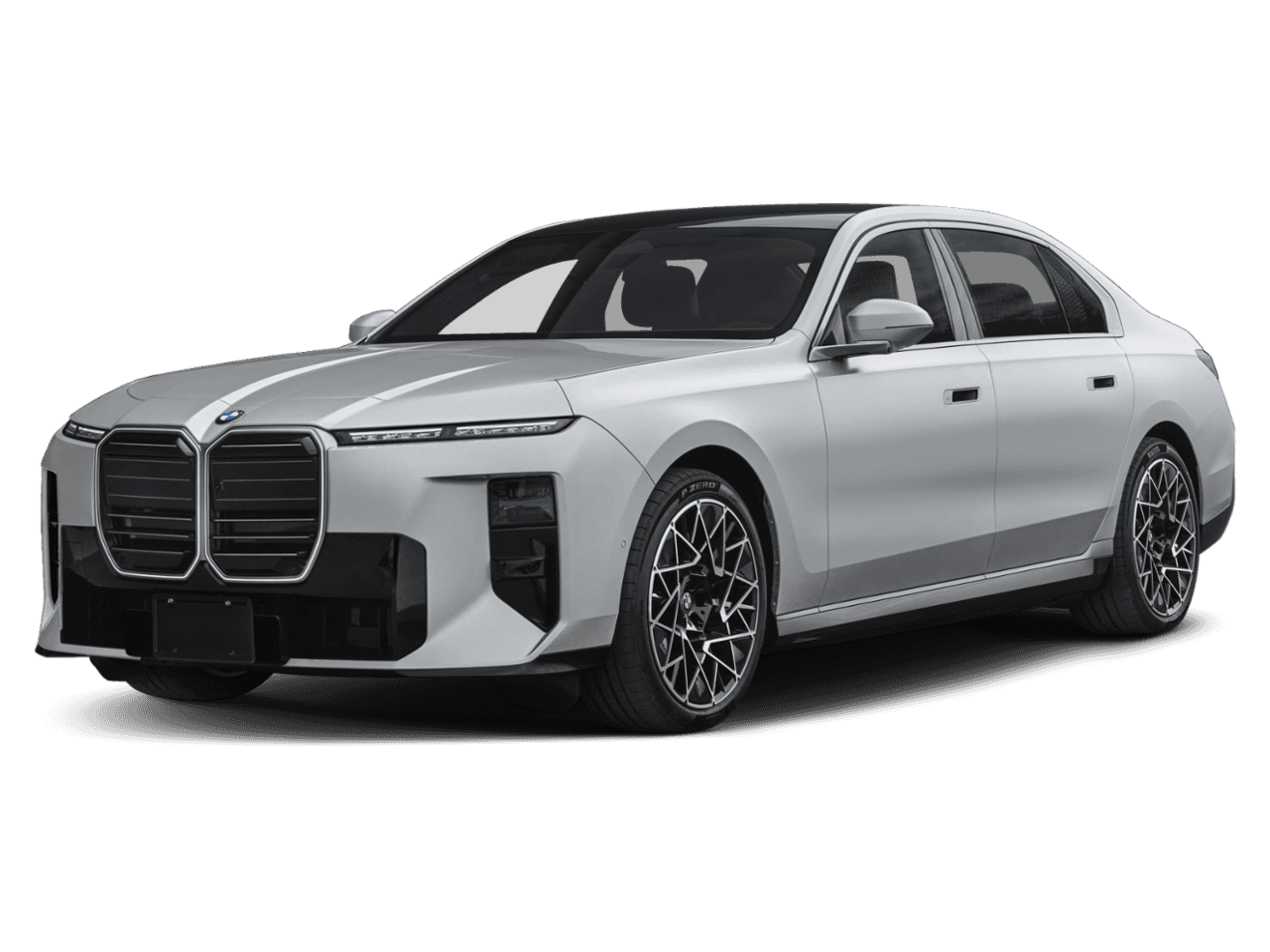 2027 BMW i7 photo 1