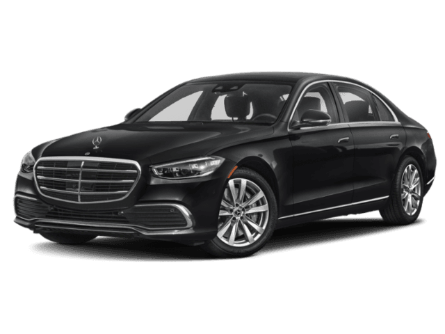 2026 Mercedes-Benz S-Class