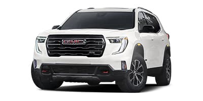 2027 GMC Acadia