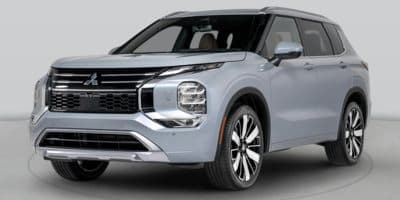 2026 Mitsubishi Outlander photo 1