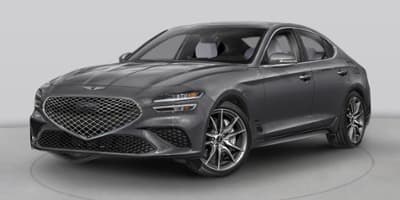 2027 Genesis G70