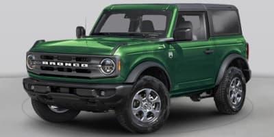2027 Ford Bronco