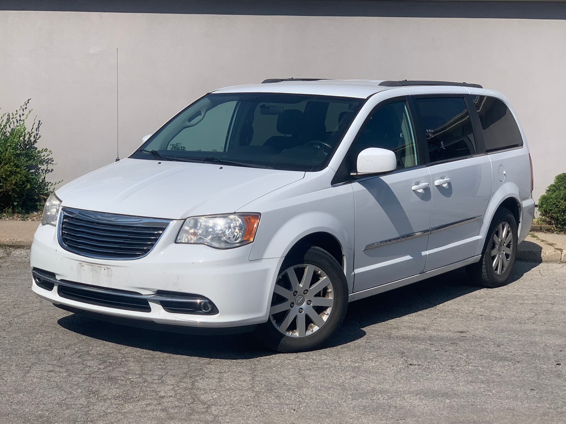 2015 Chrysler Town & Country Touring