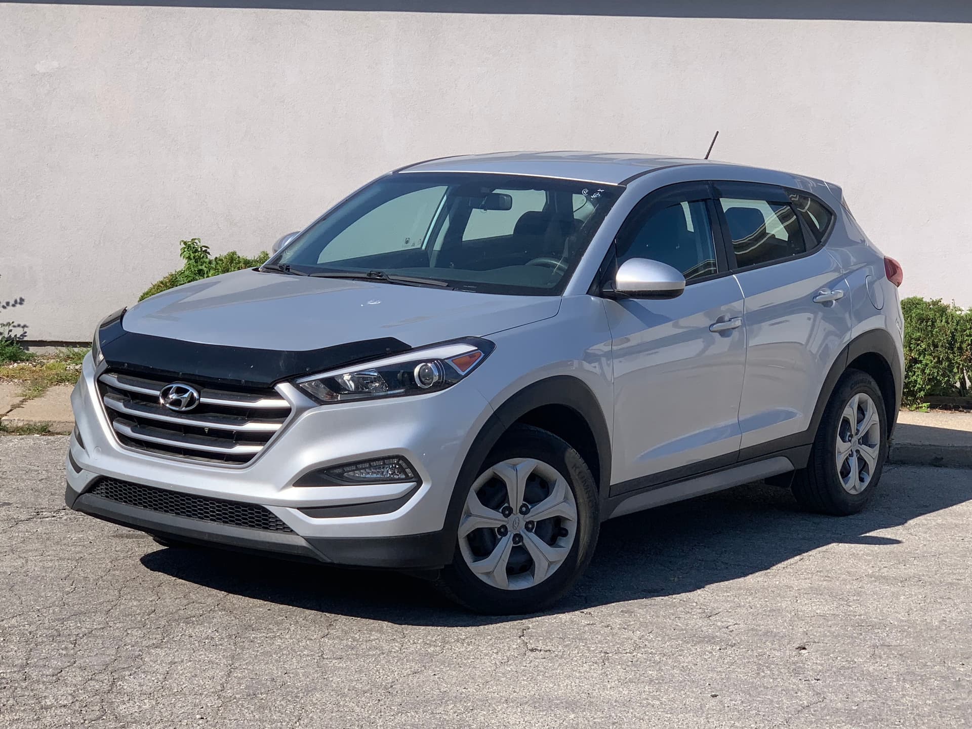 2018 Hyundai Tucson Base 2.0L