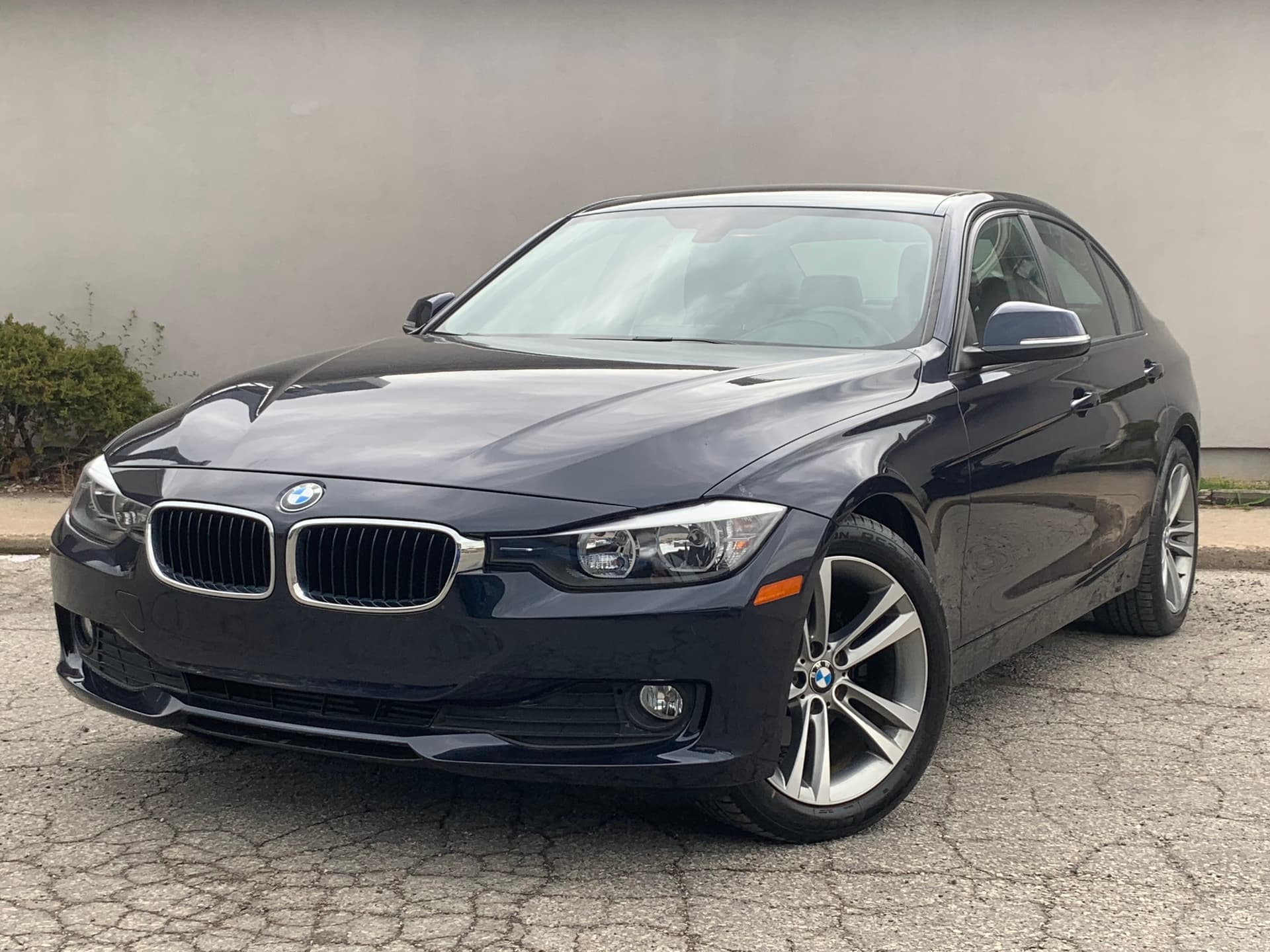 2014 BMW 320i xDrive