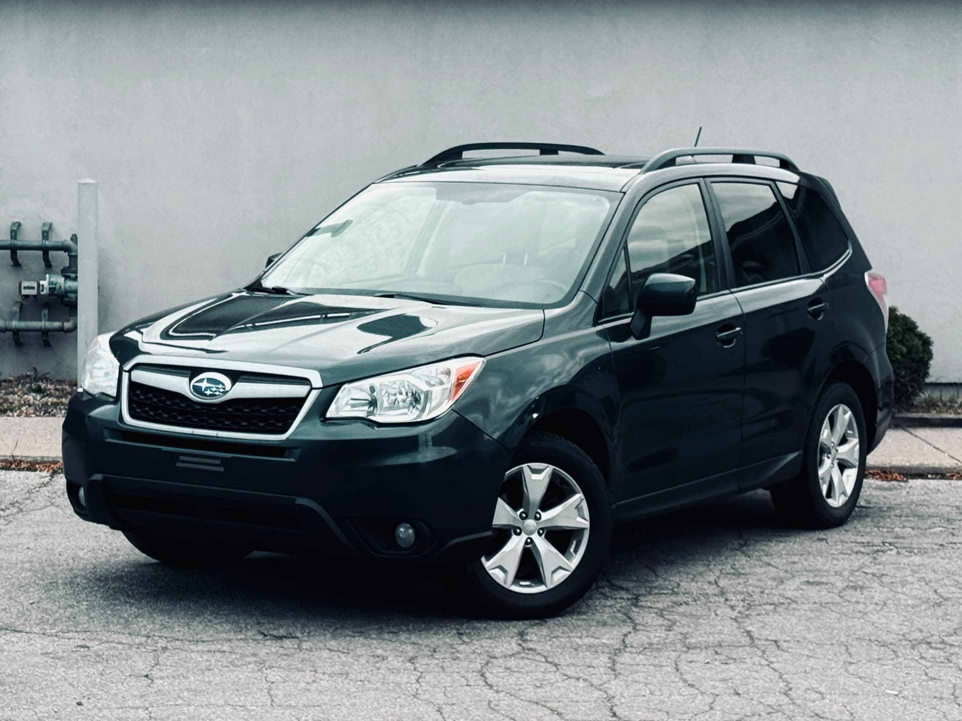 2015 Subaru Forester 2.5i Touring Package