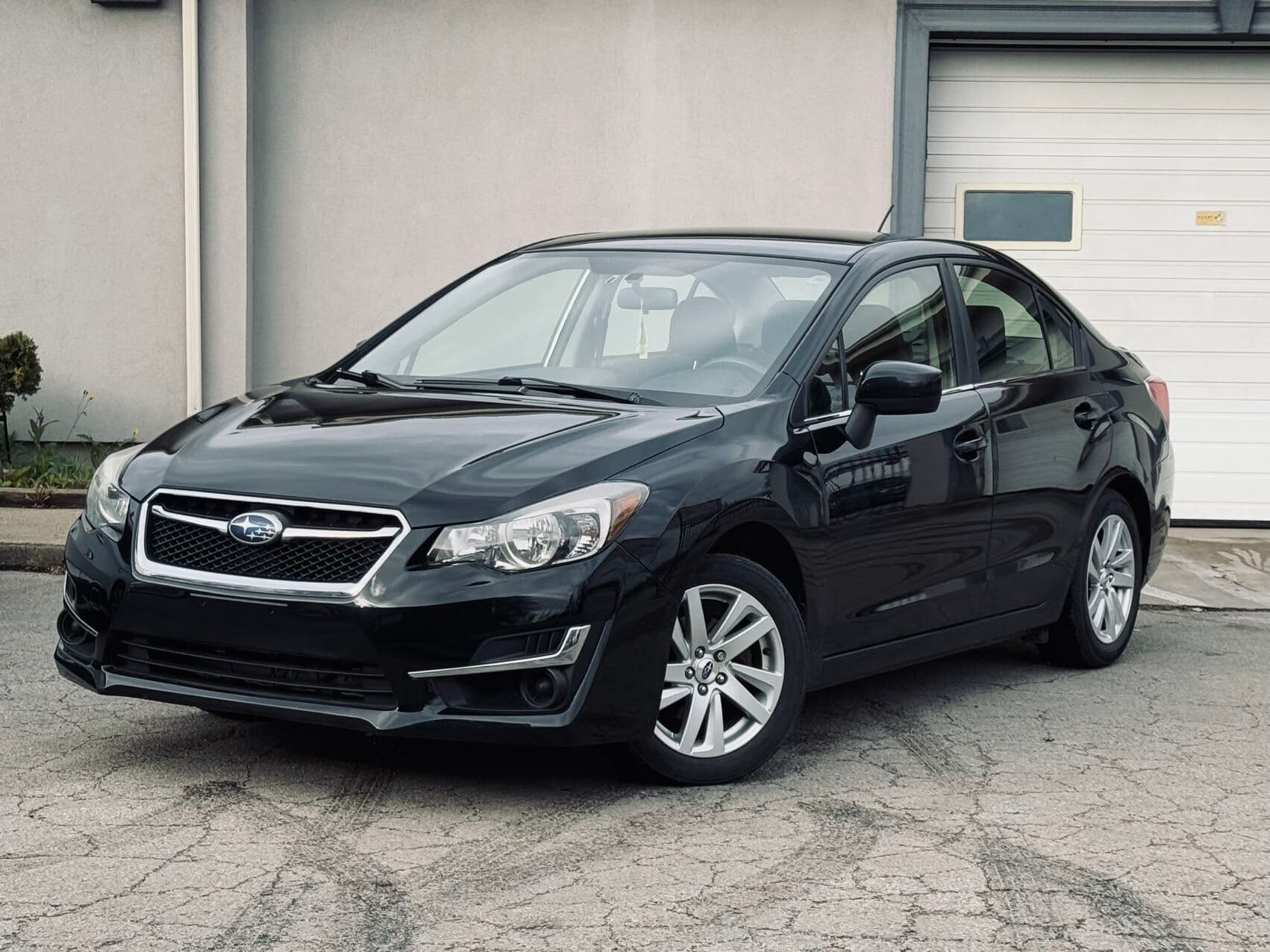2015 Subaru Impreza CVT2.0iw-SportTechPkg BackUpCamera HeatedSeat