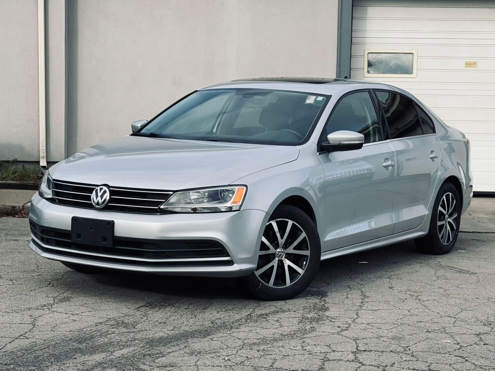 2016 Volkswagen Jetta 1.8T Sport
