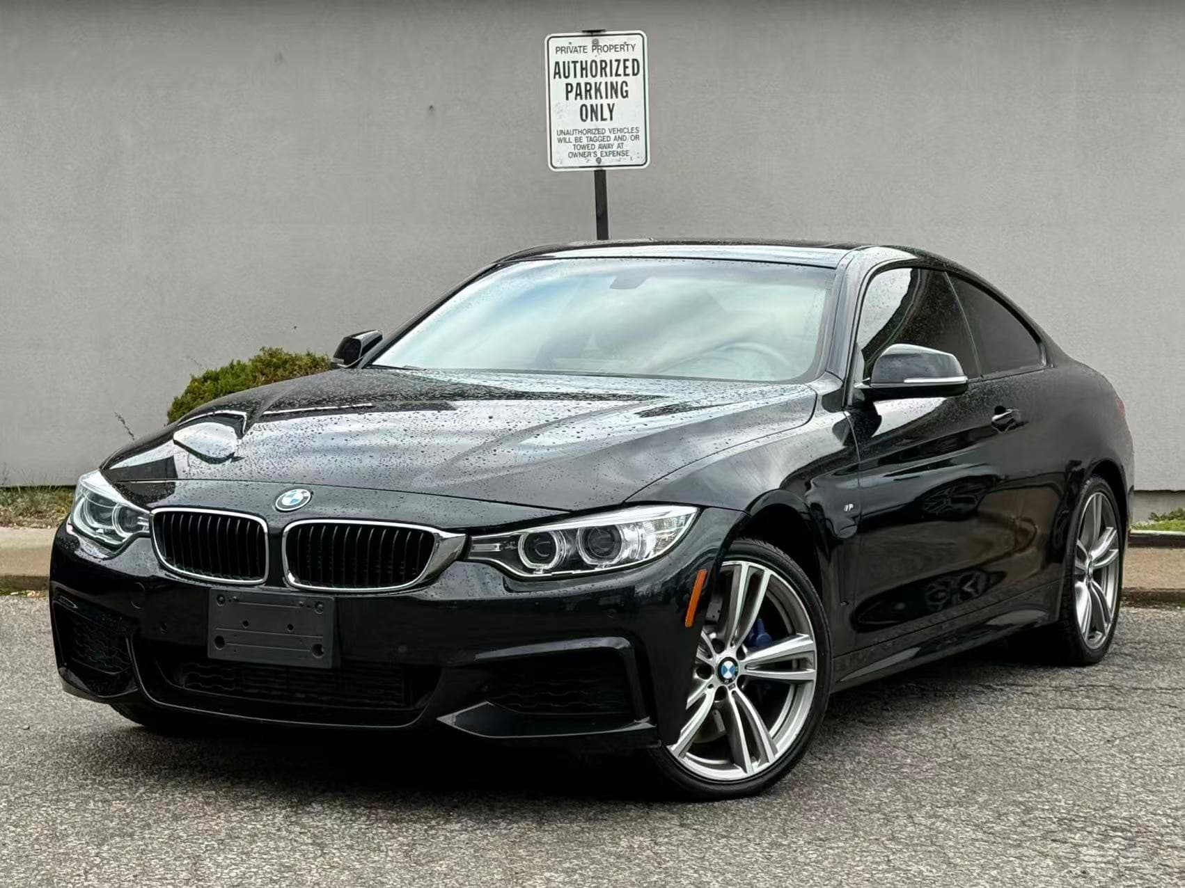 2014 BMW 435i xDrive