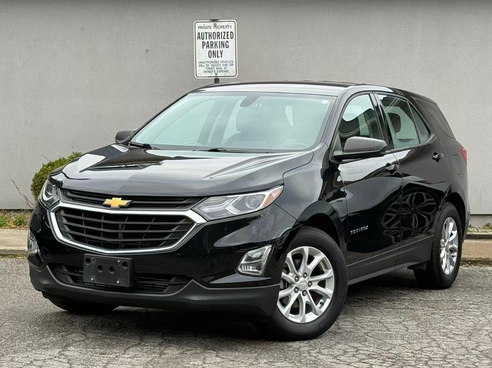 2018 Chevrolet Equinox LS