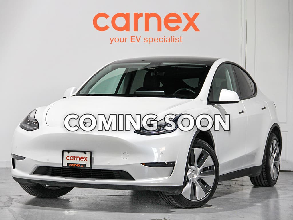 2020 Tesla Model Y