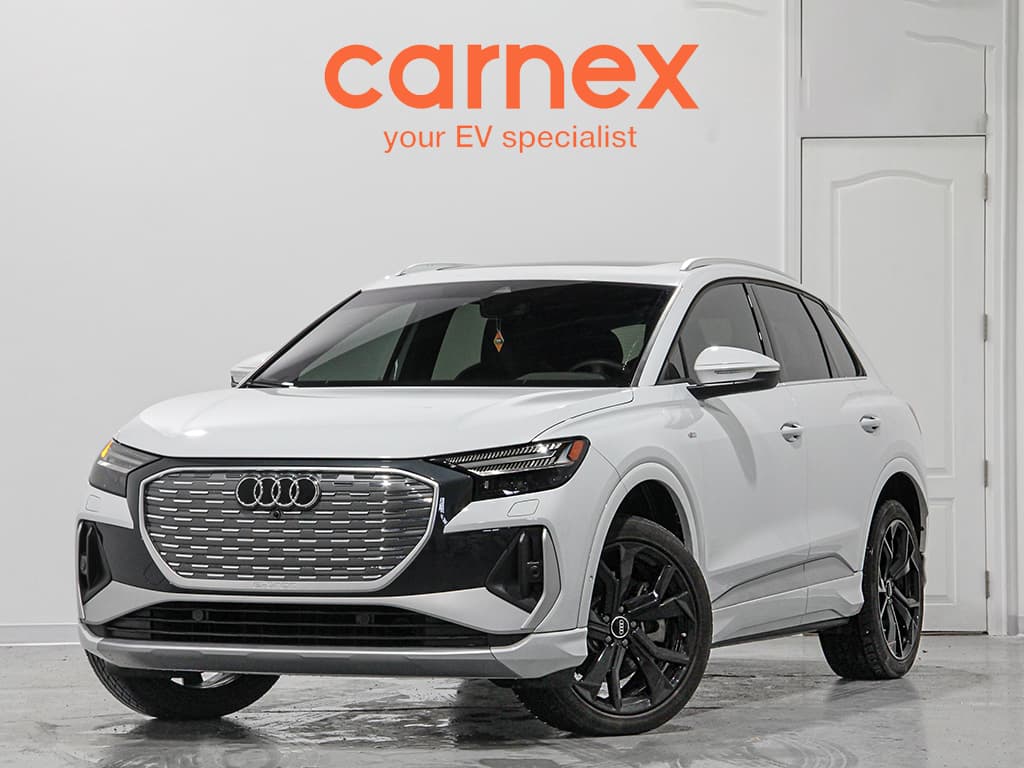2024 Audi Q4 e-tron