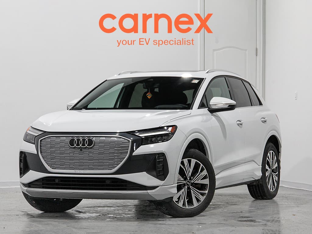 2022 Audi Q4 e-tron