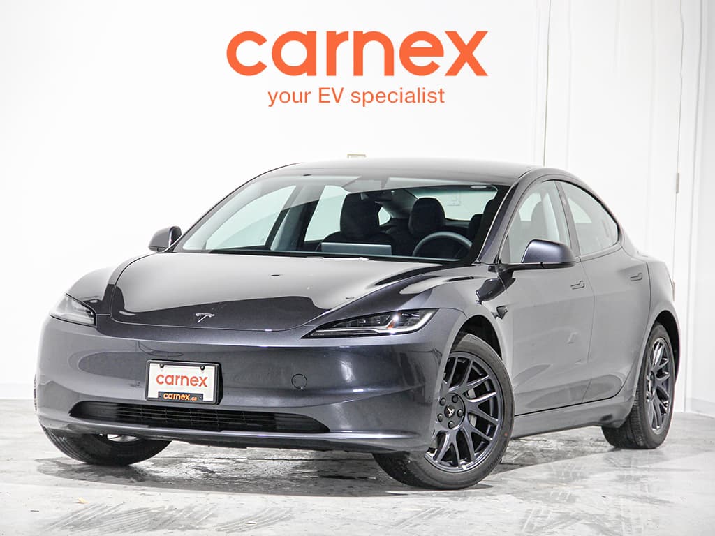 2024 Tesla Model 3 RWD