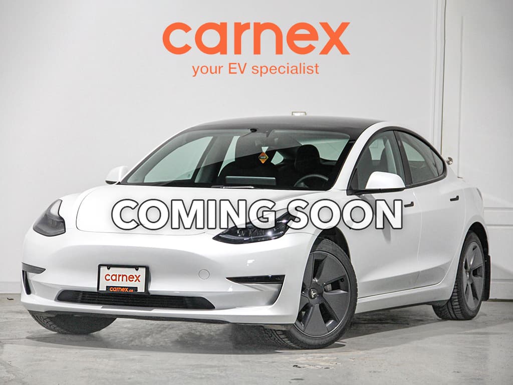 2023 Tesla Model 3 Long Range