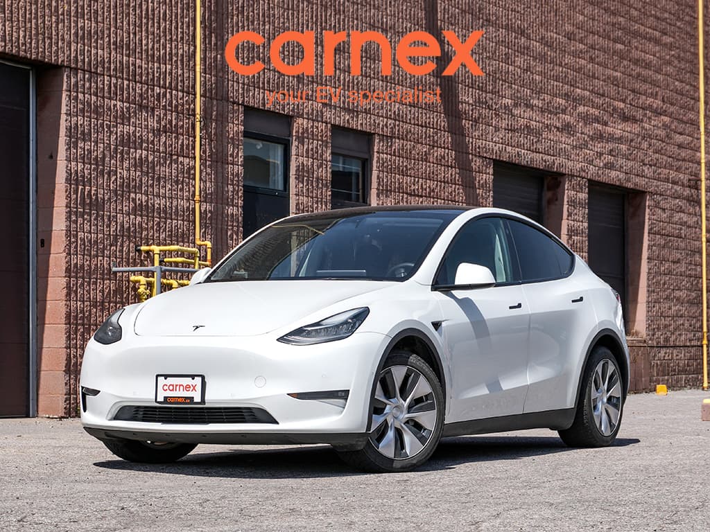 2022 Tesla Model Y Long Range